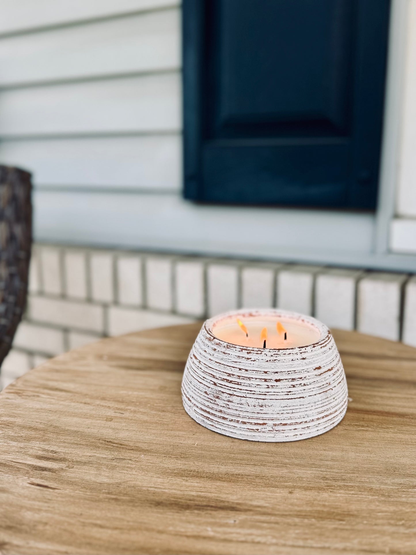 Citronella Candle