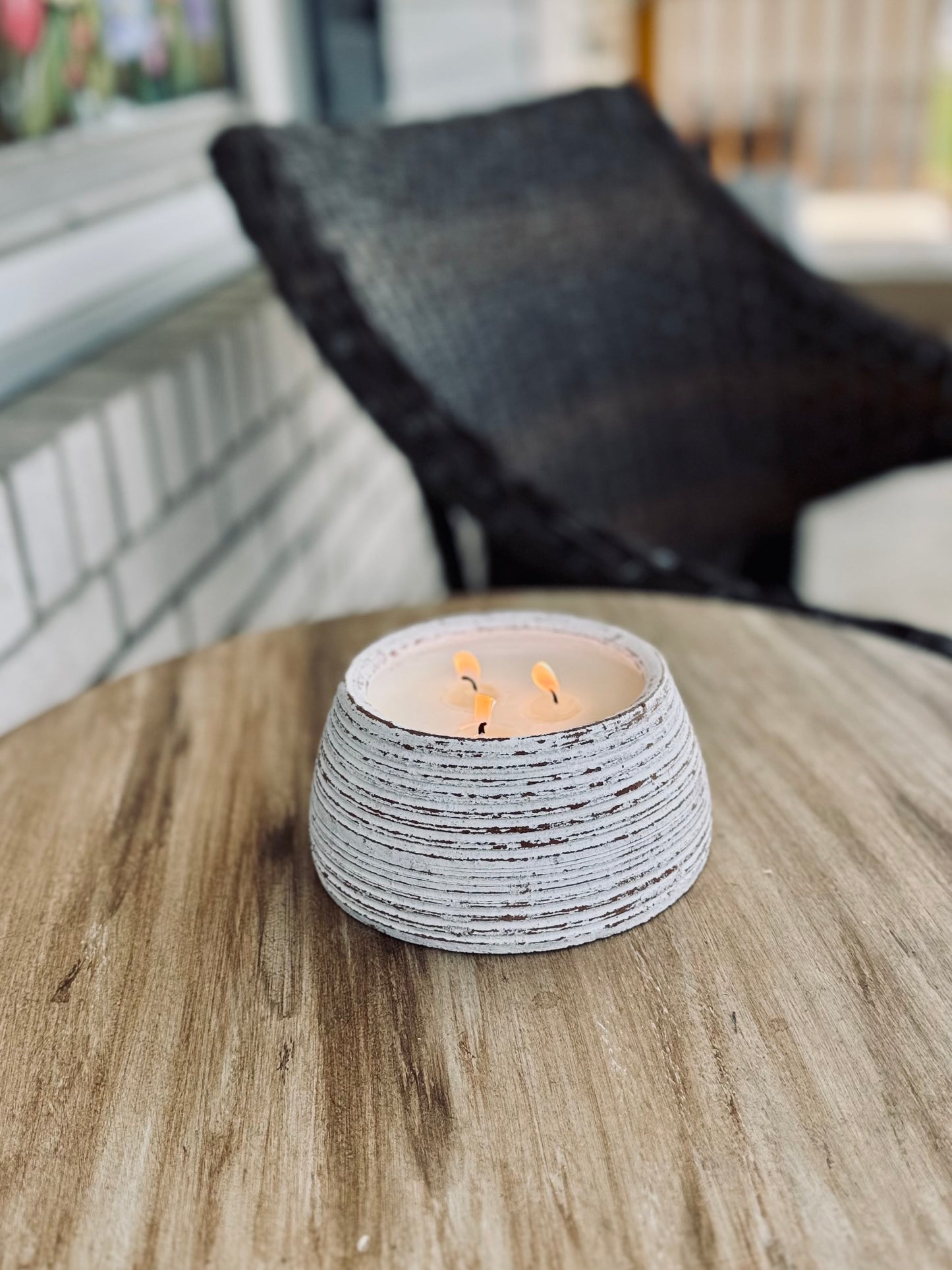 Citronella Candle