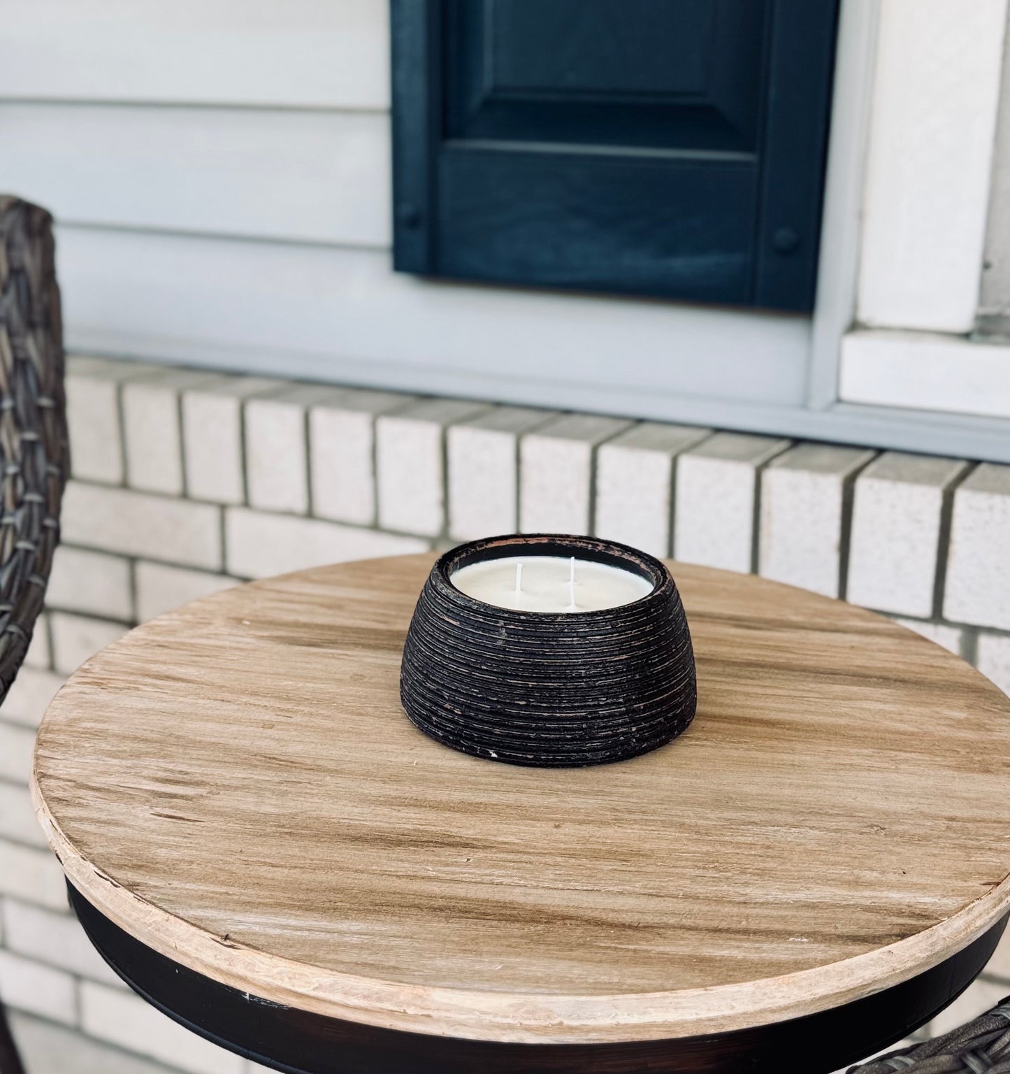 Citronella Candle