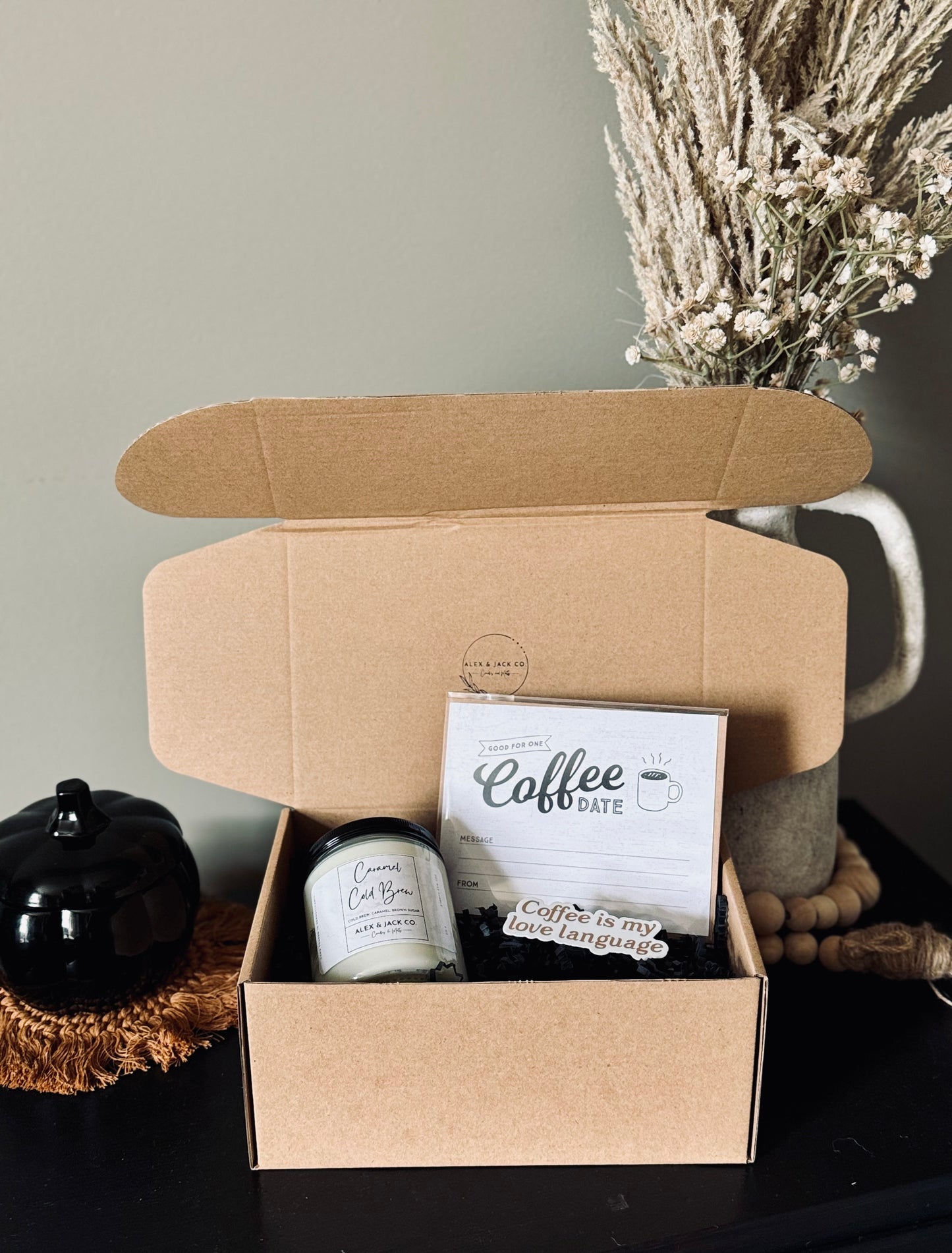 The Coffee Box