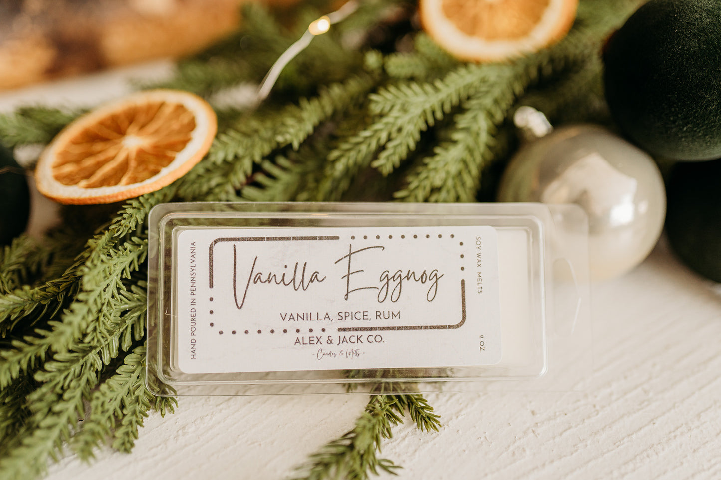 Winter Collection Wax Melts