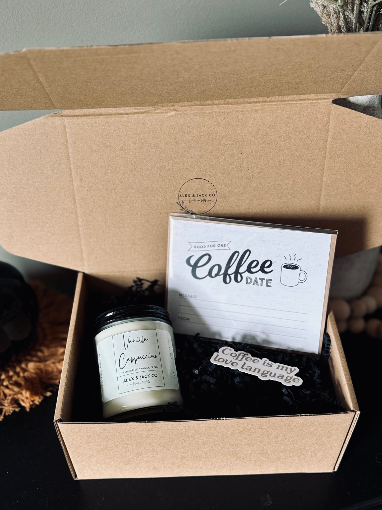 The Coffee Box