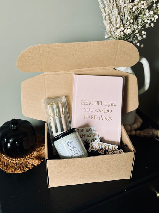 The Self Care Box