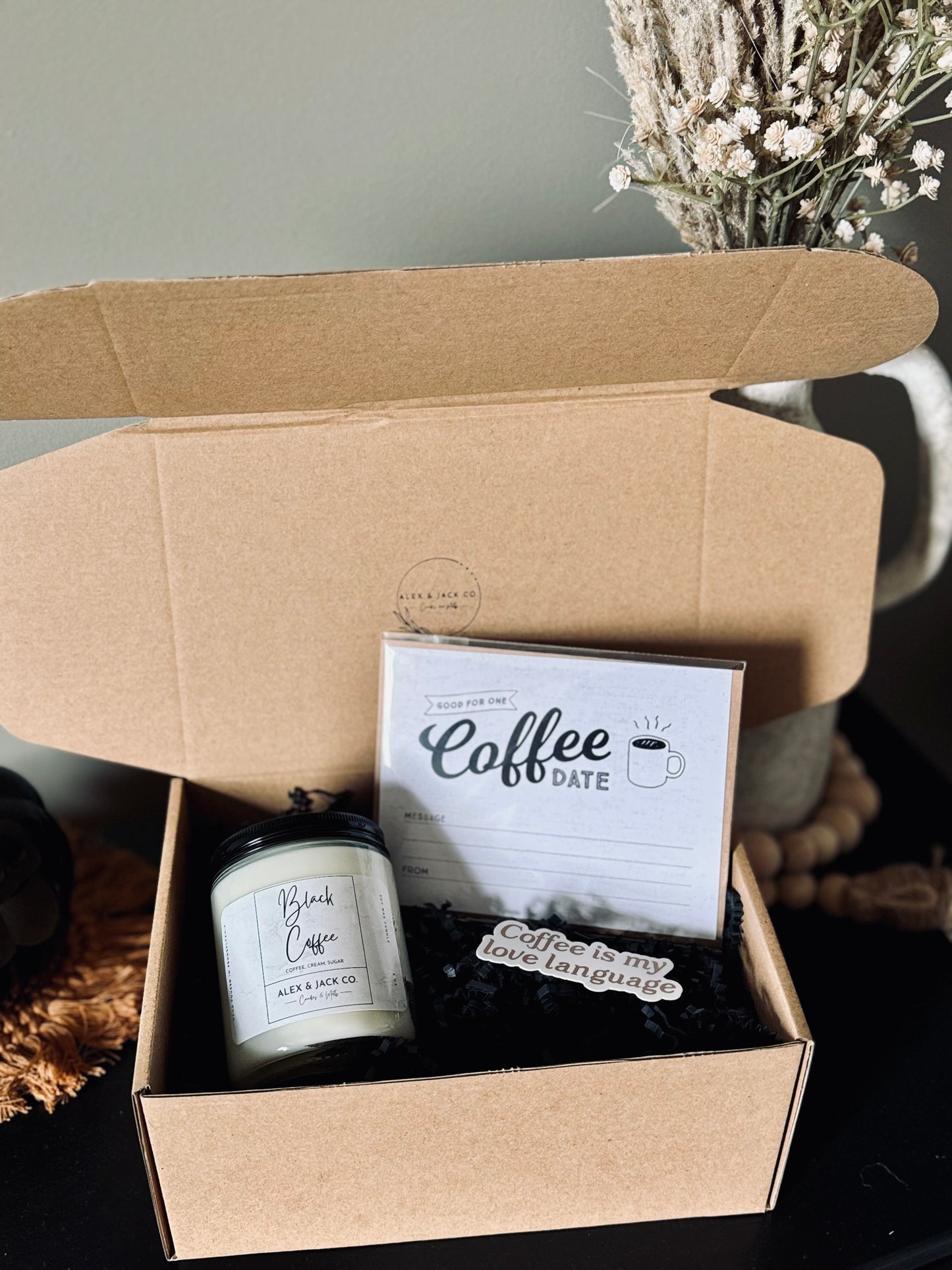 The Coffee Box