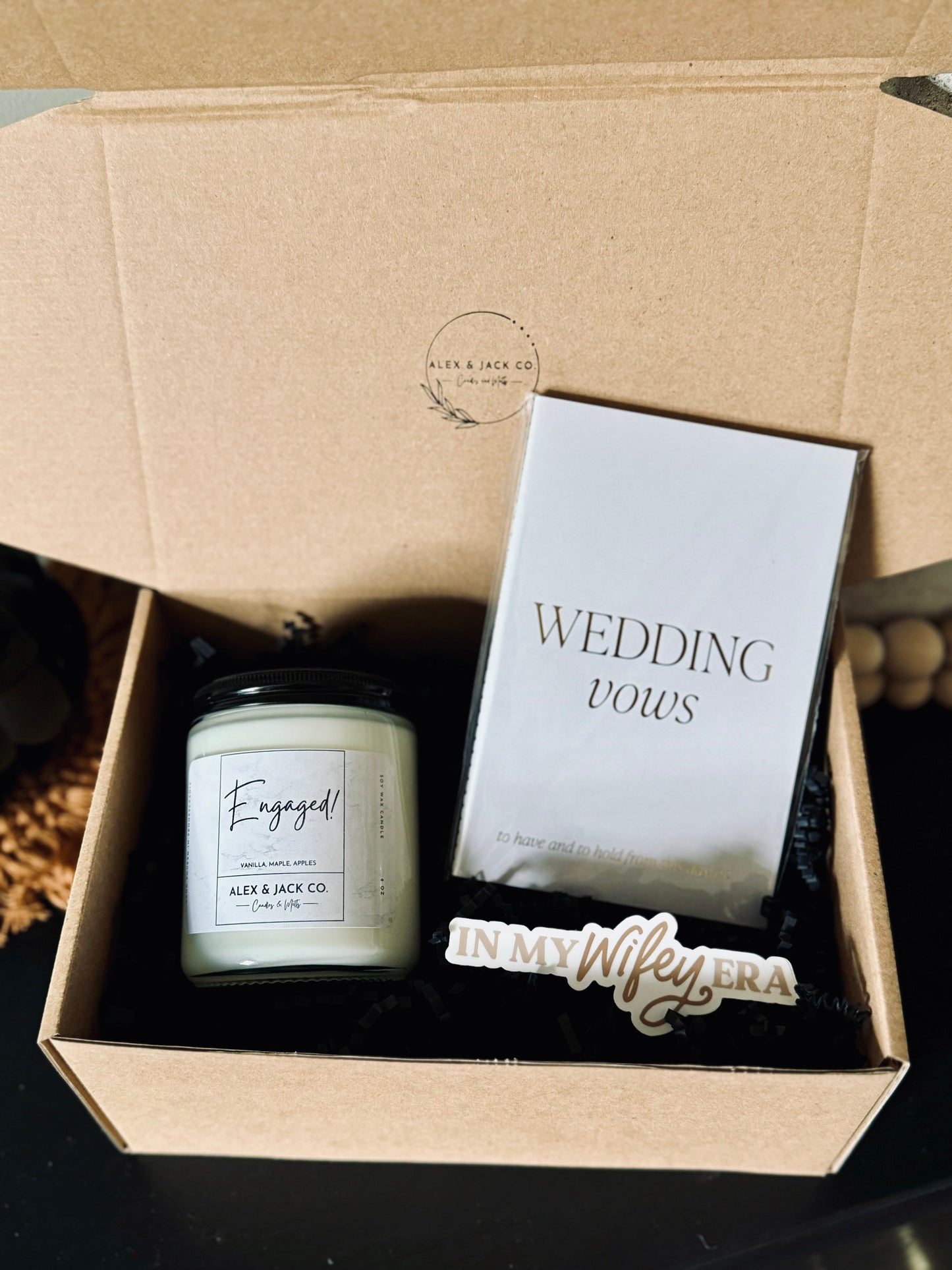 The Engagement Box