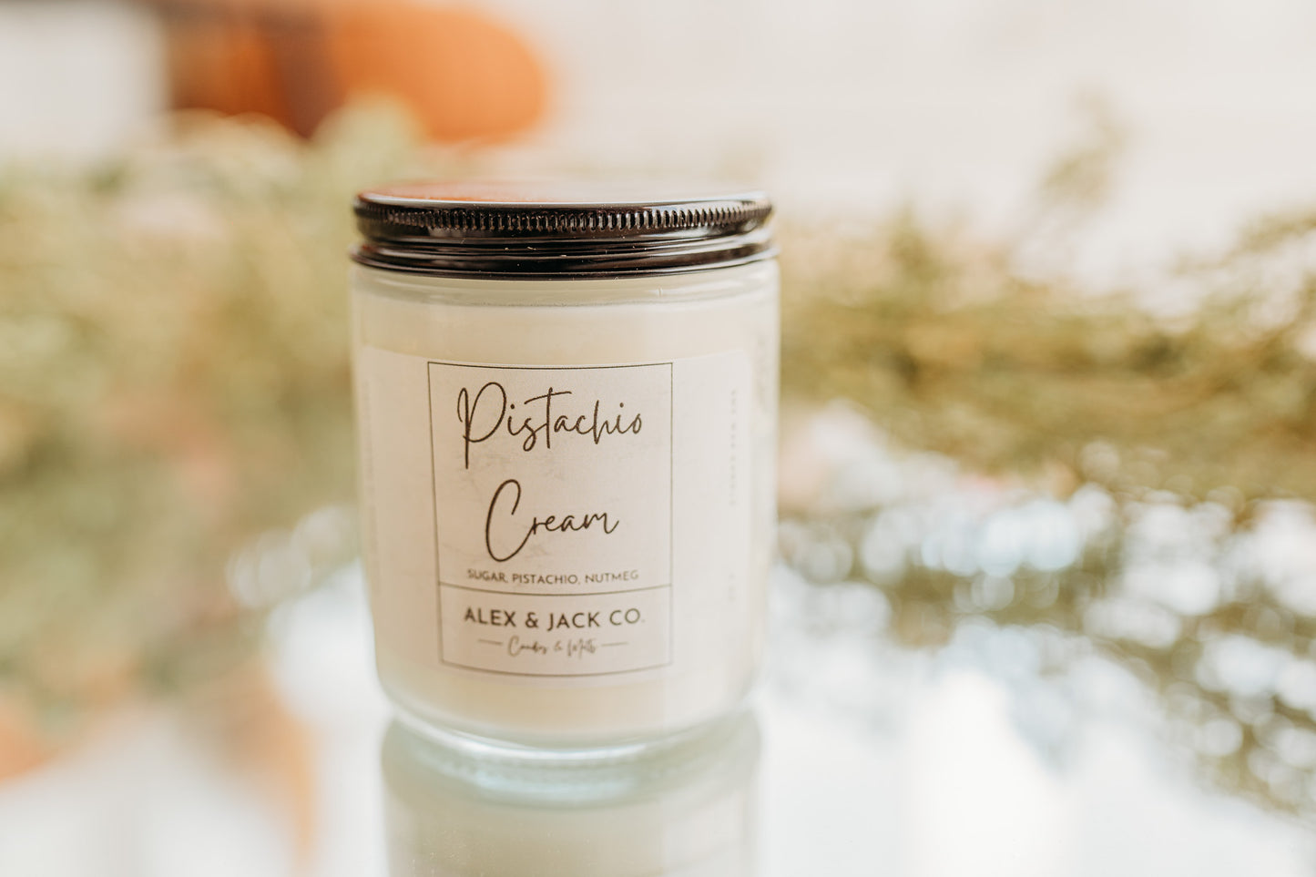 8 oz Jar Candle