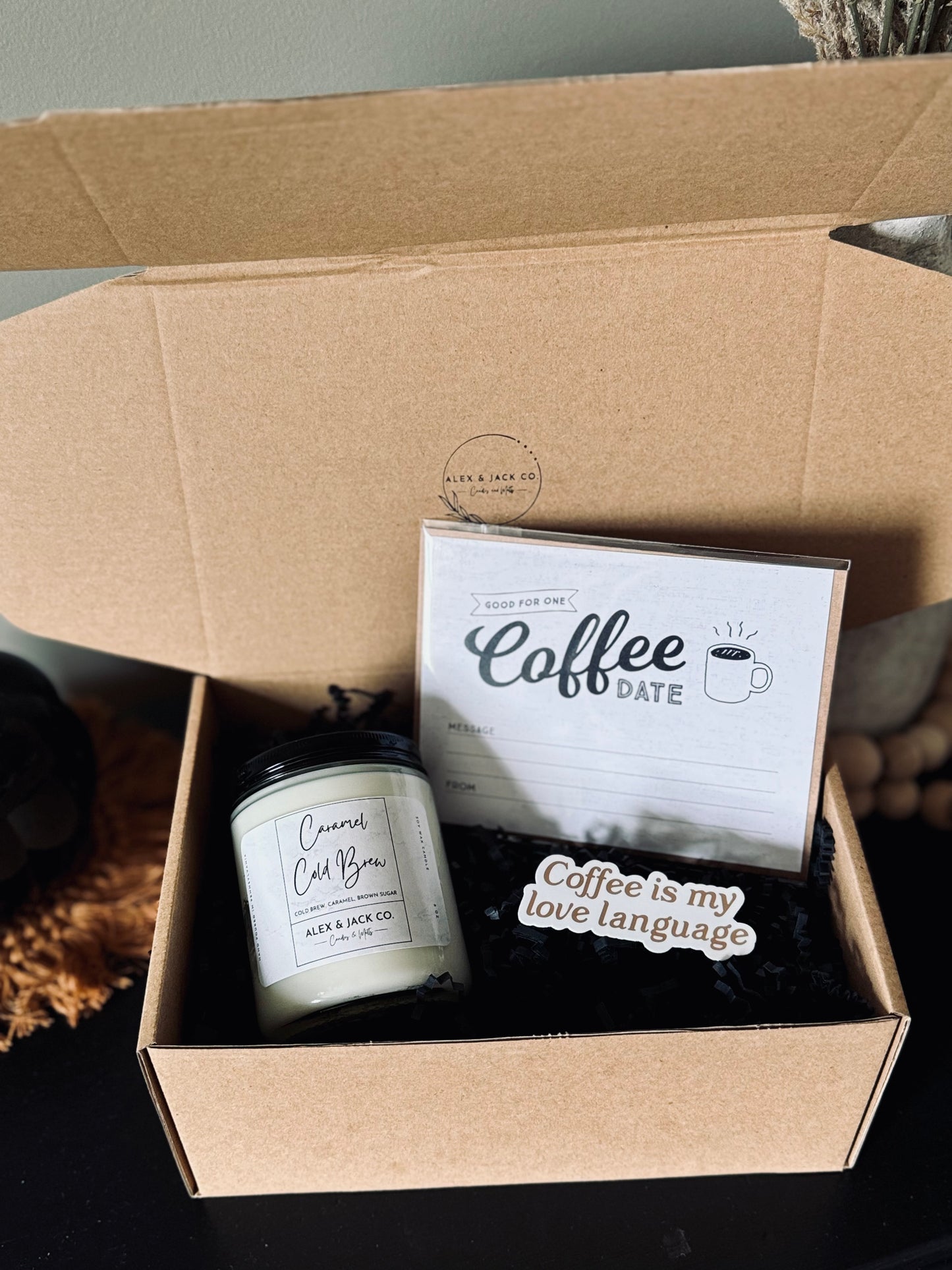 The Coffee Box