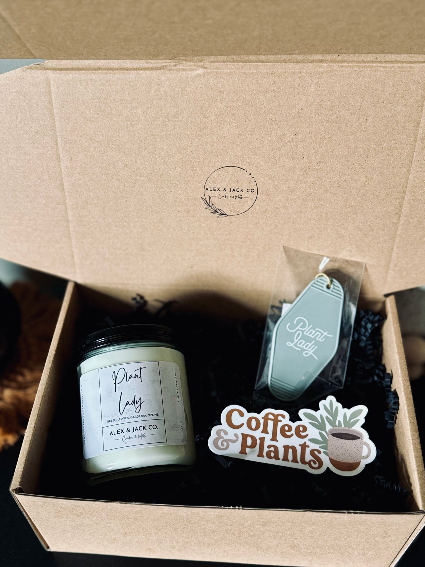 The Plant Lady Box