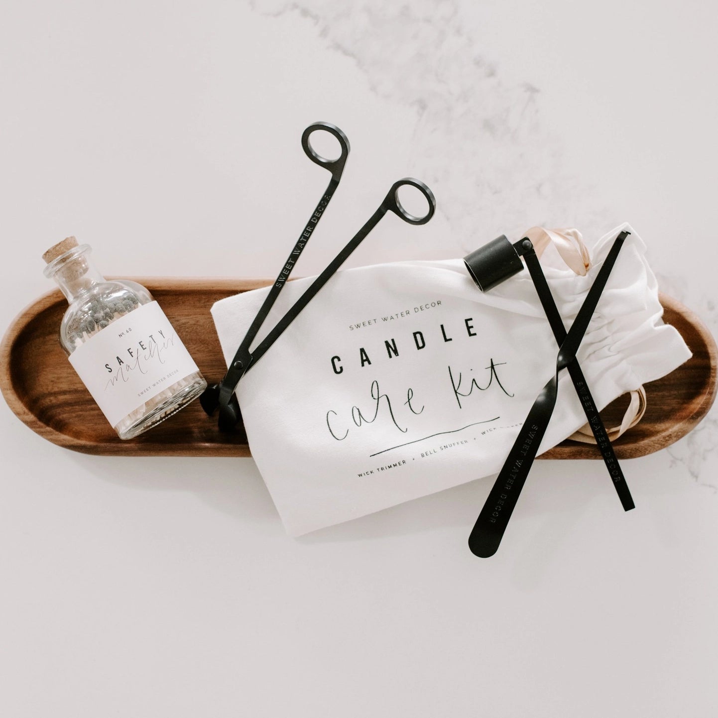 Candle Care Kit